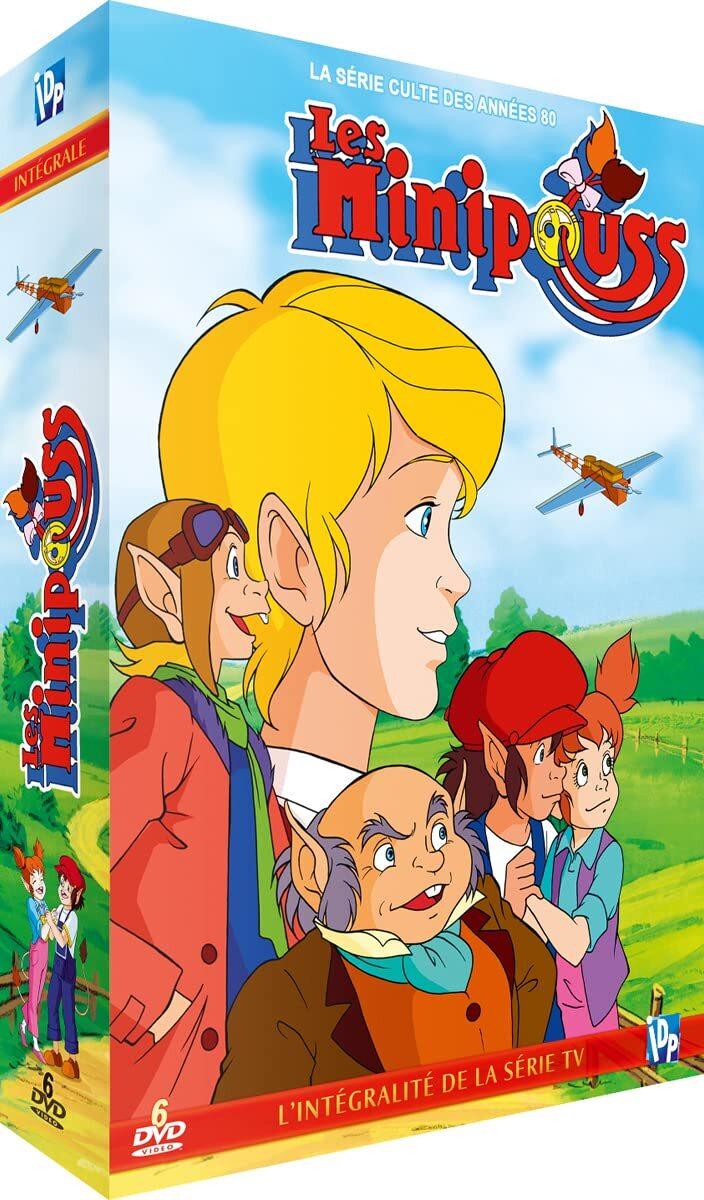 Acheter Idp Home Video - Minipouss - Intégrale - Coffret DVD - VF - 29 épisodes + 3 épisodes spéciaux État correct - 19,56 € Idp Home Video - Minipouss - Intégrale - Coffret DVD - VF - 29 épisodes + 3 épisodes spéciaux État correct - reconditionné disponible sur Label Emmaüs